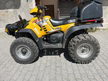 Quad Polaris Sportman 500 4x4