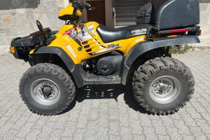 Quad Polaris Sportman 500 4x4