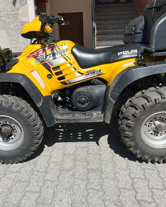 Quad Polaris Sportman 500 4x4