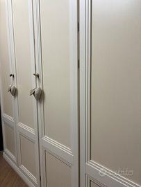Armadio shabby