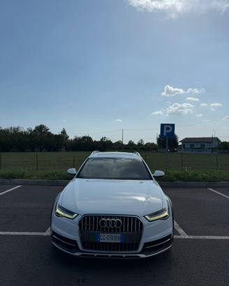 Audi a6 allroad