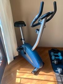 Cyclette da camera