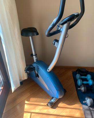 Cyclette da camera