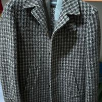 Cappotto uomo in lana e alpaca - boutique