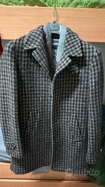 Cappotto uomo in lana e alpaca - boutique