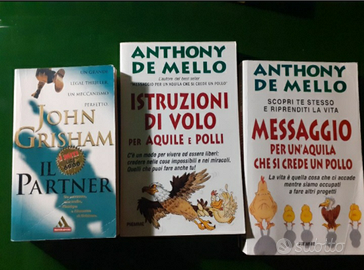 Libri lettura