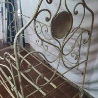 culla in ferro battuto