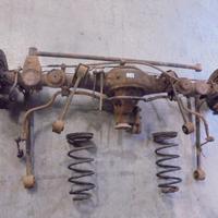 PONTE CON DIFFERENZIALE SORENTO 2.5 CRDI 2006