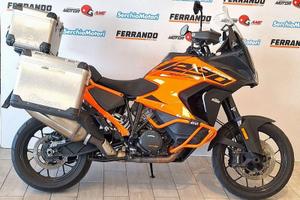 KTM 1290 Super Adventure