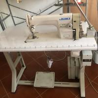 Macchina da cucire professionale