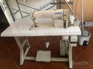 Macchina da cucire professionale