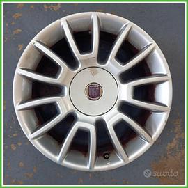 Cerchio Singolo in Lega Fiat Bravo 2 Serie 16