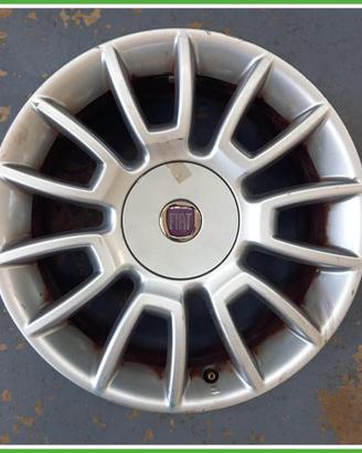 Cerchio Singolo in Lega Fiat Bravo 2 Serie 16