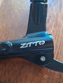 Freni idraulici Olio ZTTO x MTB bici e pastiglie