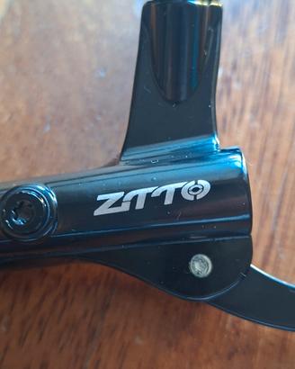 Freni idraulici Olio ZTTO x MTB bici e pastiglie