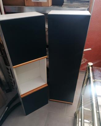 2 mobiletti bagno