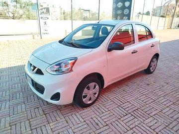 Nissan Micra 1.2 12V 5 porte Tekna 62.000 KM