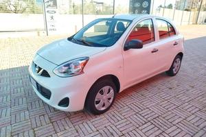 Nissan Micra 1.2 12V 5 porte Tekna 62.000 KM