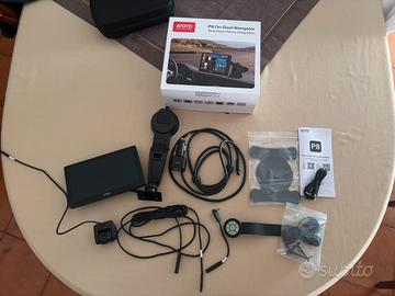 Autoradio schermo ATOTO P8 + custodia