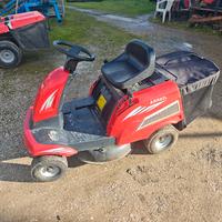 trattorino tagliaerba ama