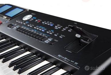 penna con 10000 stili per roland bk3.bk5.bk7.bk9