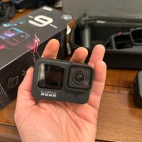 Gopro Hero 9 con Media Mood + Gimbal