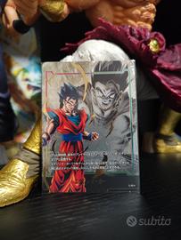 dragon ball fusion Energy marker son gohan 