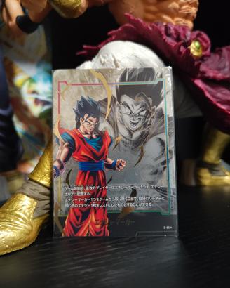 dragon ball fusion Energy marker son gohan 