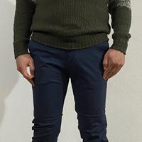 3 paia di pantaloni Zara e Pull&Bear tg eur 36/38