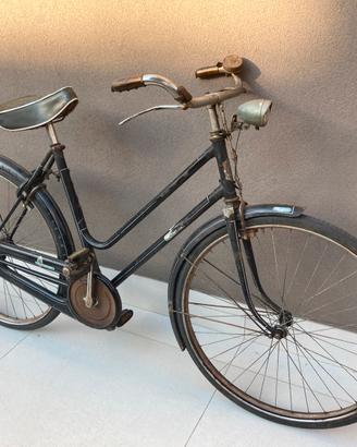 Bicicletta freni a bacchetta