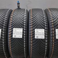 4 pneumatici kumho 225/55 r18 102v tu17125