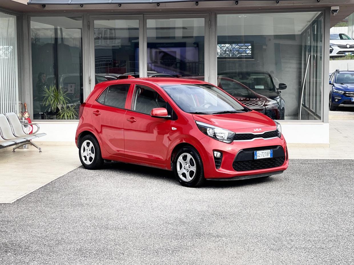KIA Picanto 3ªs.(17-->)
