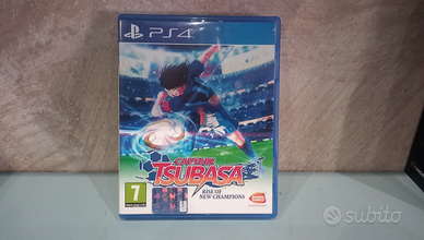 Gioco PlayStation 4 Captain Tsubasa Holly & Benji