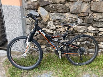 Bici da mountanbike