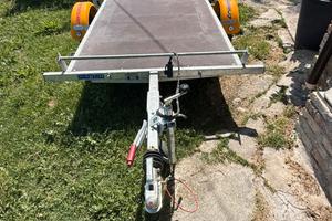 Rimorchio per auto