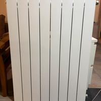 Radiatore in  alluminio