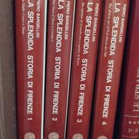  la splendida storia di Firenze 