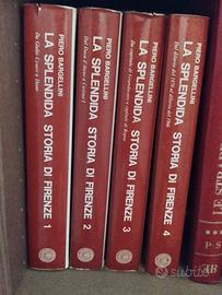  la splendida storia di Firenze 