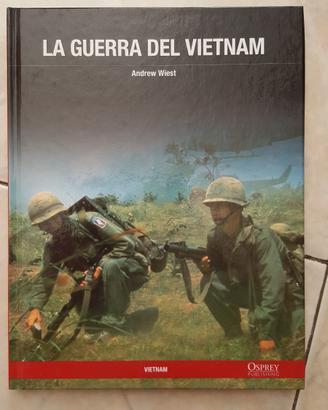La guerra del vietnam libro