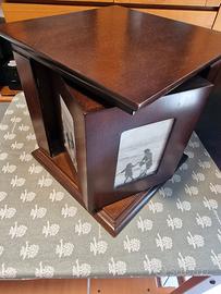 porta foto in legno vintage