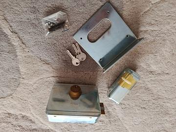 Serrature elettriche VIRO e YALE