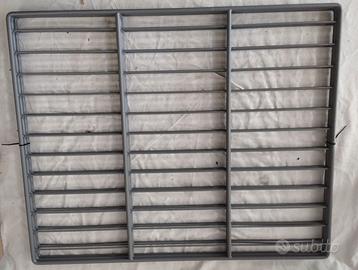 GRIGLIA PLASTIFICATA GN 2/1