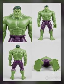 Action Figure Marvel Heroes