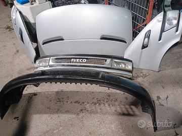 musata Iveco Daily terza serie 