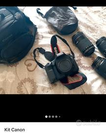 Kit Canon