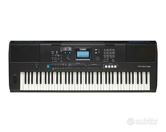 Yamaha Digital Keyboard PSR-EW425 