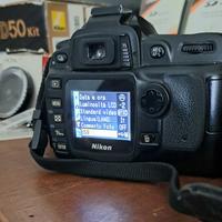 Nikon D50