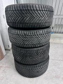 Treno 4 Gomme M+S - 245/40/19 e 275/35/19