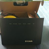 Modem adsl D-Link DSL-3782