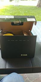 Modem adsl D-Link DSL-3782